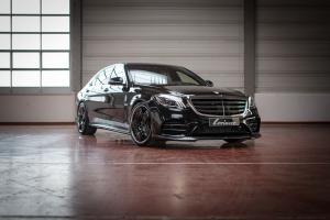 2017 Mercedes-Benz S-Class by Lorinser